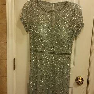 Adriana Papell dress